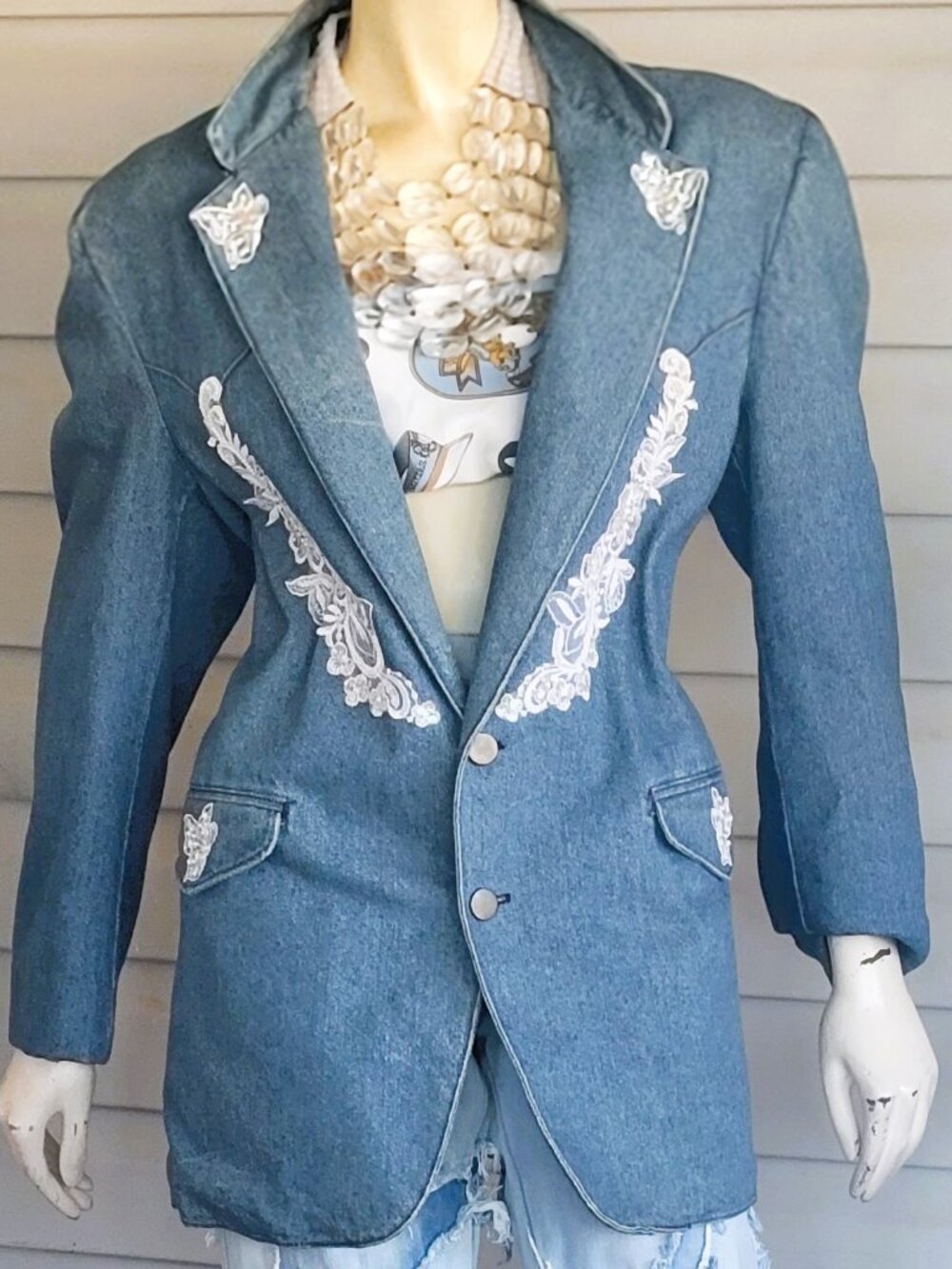 VINTAGE AMERICAN CRAFTSMAN JACKET/BLAZER